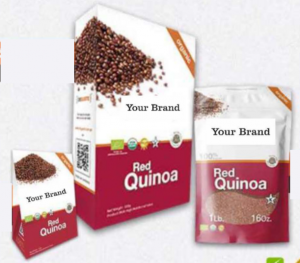 Red Quinoa